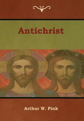 bokomslag Antichrist