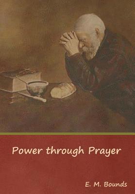 bokomslag Power through Prayer
