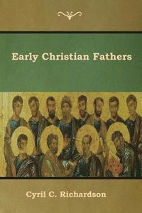 bokomslag Early Christian Fathers