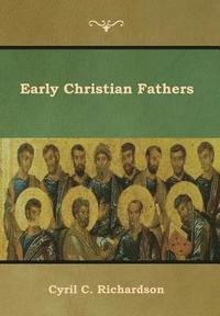 bokomslag Early Christian Fathers