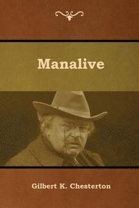 bokomslag Manalive