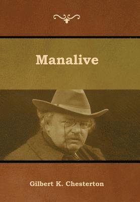 bokomslag Manalive
