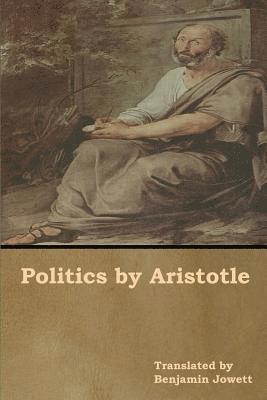 bokomslag Politics by Aristotle