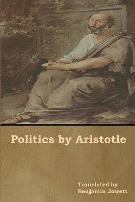 Politics by Aristotle, Häftad