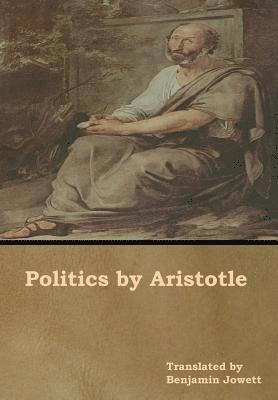 Politics by Aristotle, Inbunden
