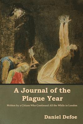 Daniel Defoe - Journal of the Plague Year, Häftad