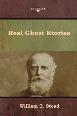 bokomslag Real Ghost Stories