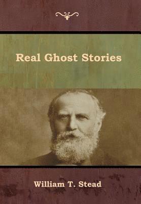 bokomslag Real Ghost Stories