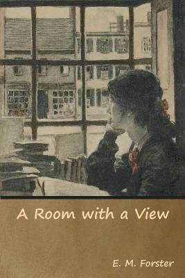 E M Forster - Room with a View, Häftad