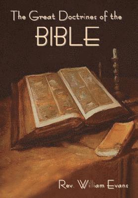 bokomslag The Great Doctrines of the Bible