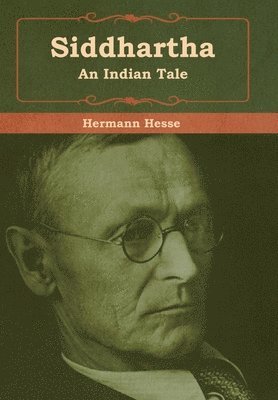 bokomslag Siddhartha