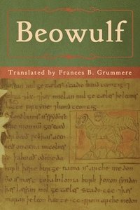 bokomslag Beowulf