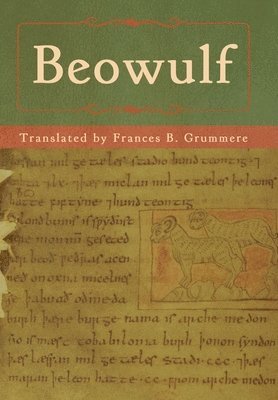 Anonymous, Anonymous, - Beowulf, Inbunden