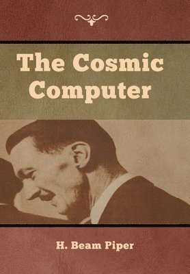 bokomslag The Cosmic Computer