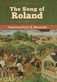 bokomslag The Song of Roland