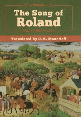 Anonymous - Song of Roland, Inbunden