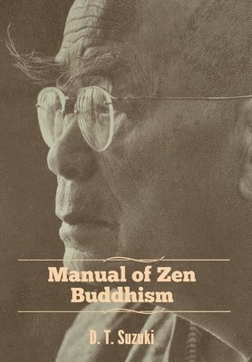 bokomslag Manual of Zen Buddhism