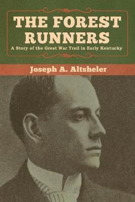 bokomslag Forest Runners