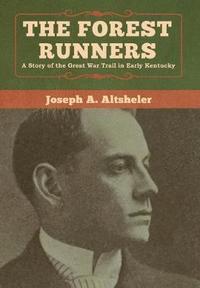 bokomslag Forest Runners