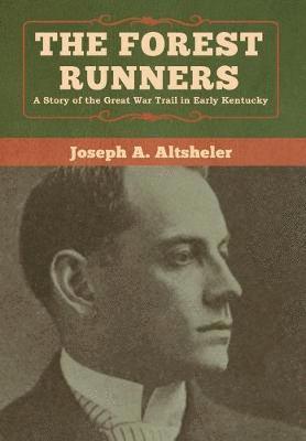 bokomslag Forest Runners