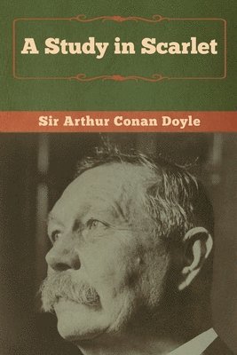 Arthur Conan Doyle, Sir Arthur  Conan Doyle - Study in Scarlet, Häftad