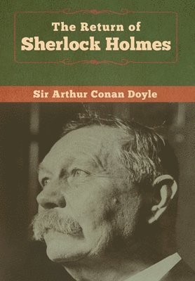 bokomslag Return of Sherlock Holmes