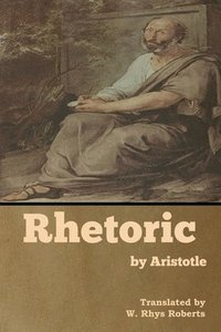 bokomslag Rhetoric by Aristotle