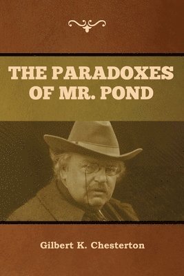 bokomslag The Paradoxes of Mr. Pond