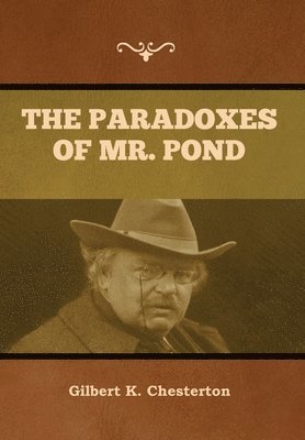 bokomslag Paradoxes of Mr. Pond