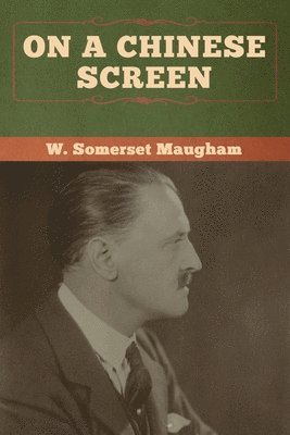 bokomslag On a Chinese Screen
