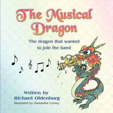 bokomslag The Musical Dragon