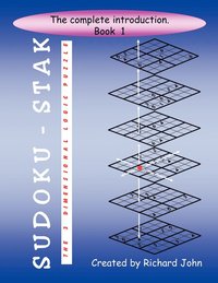 bokomslag Sudoku-Stak