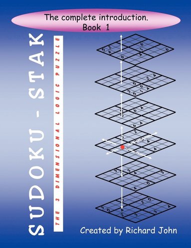 bokomslag Sudoku-Stak