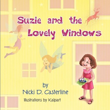 bokomslag Suzie and the Lovely Windows