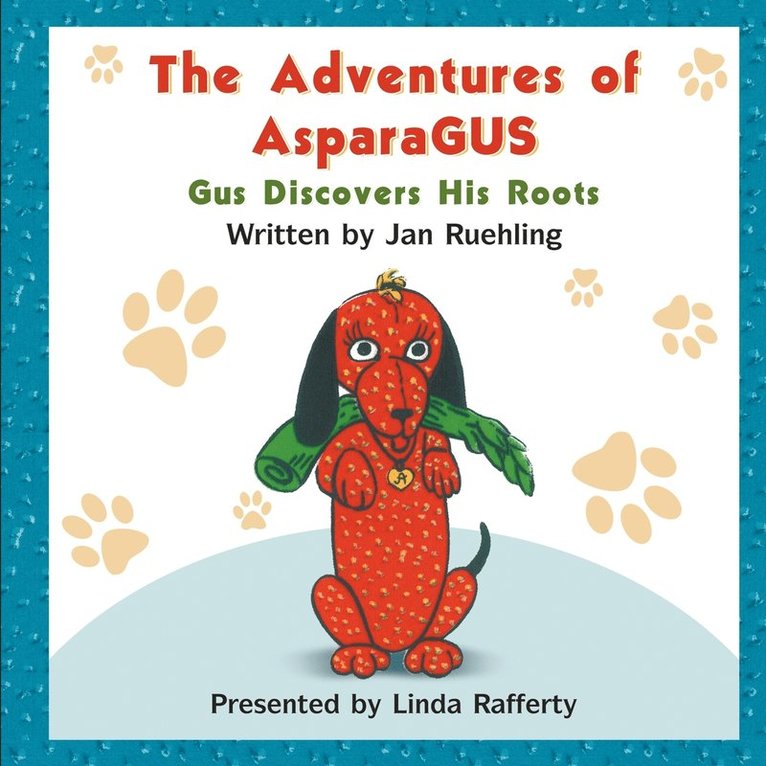 Adventures of AsparaGUS 1