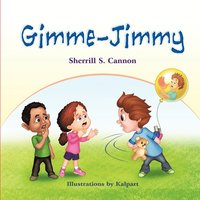 bokomslag Gimme-Jimmy