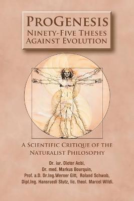 Hansruedi Stutz, Iur Dieter Aebii, Med Markus Bourquin, Dr. iur. Dieter Aebii, Dieter Aebii, Markus Bourquin - ProGenesis, Häftad