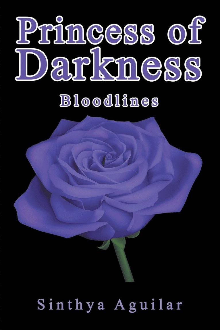 Princess of Darkness 1