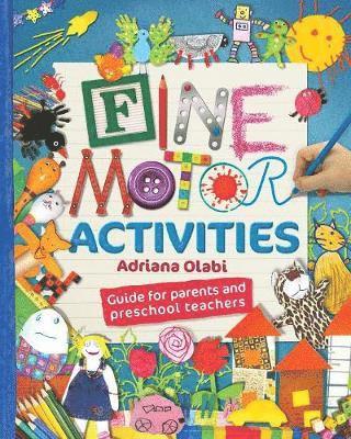 bokomslag Fine Motor Activities