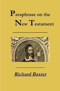 bokomslag Paraphrase on the New Testament
