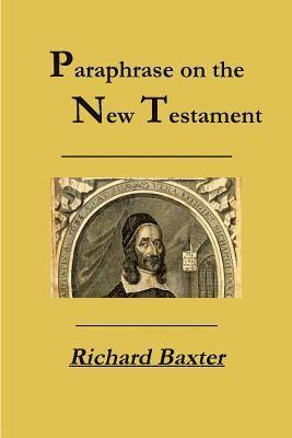 bokomslag Paraphrase on the New Testament
