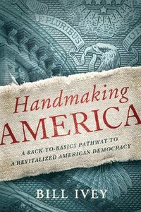 bokomslag Handmaking America