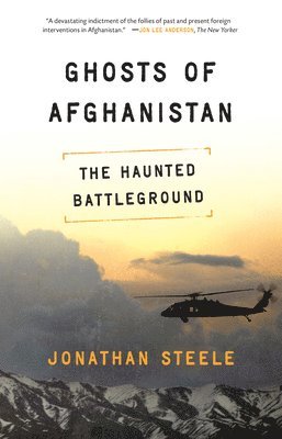 bokomslag Ghosts of Afghanistan