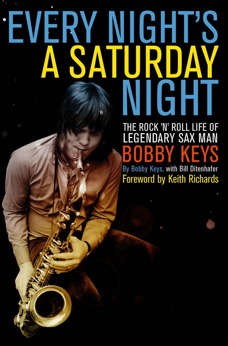 Every Night's a Saturday Night