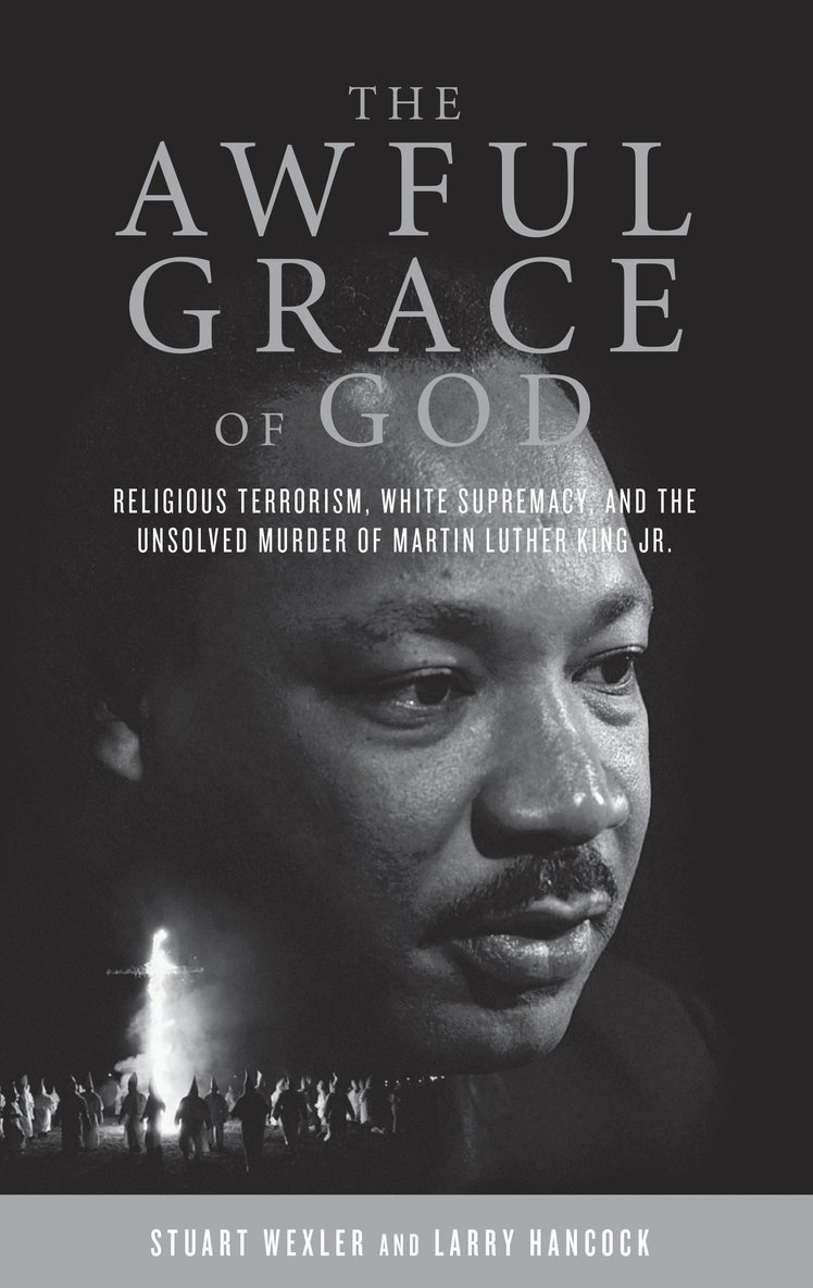 Awful Grace of God
