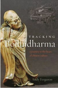 bokomslag Tracking Bodhidharma