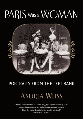 Paris Was a Woman 1