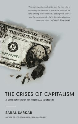 bokomslag Crises of Capitalism