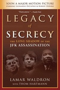 bokomslag Legacy of Secrecy