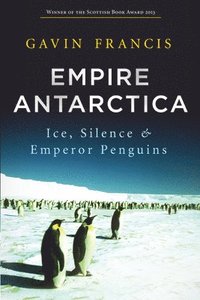 bokomslag Empire Antarctica